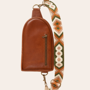 The Annatjie <br> Leather Sling Bag